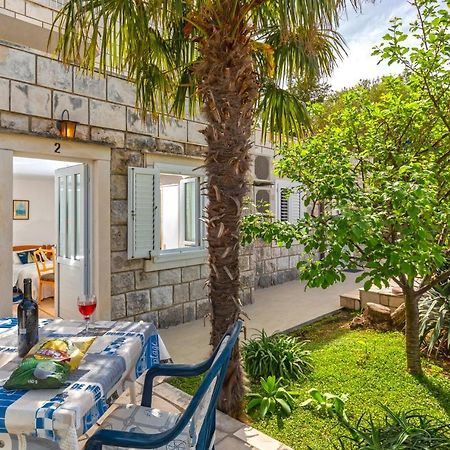 Villa Jolanda Apartments 두브로브니크 외부 사진