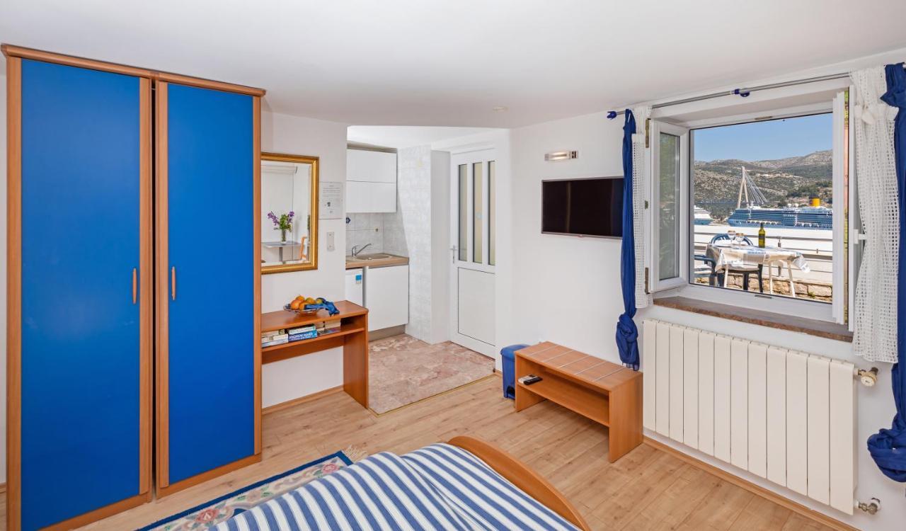 Villa Jolanda Apartments 두브로브니크 외부 사진