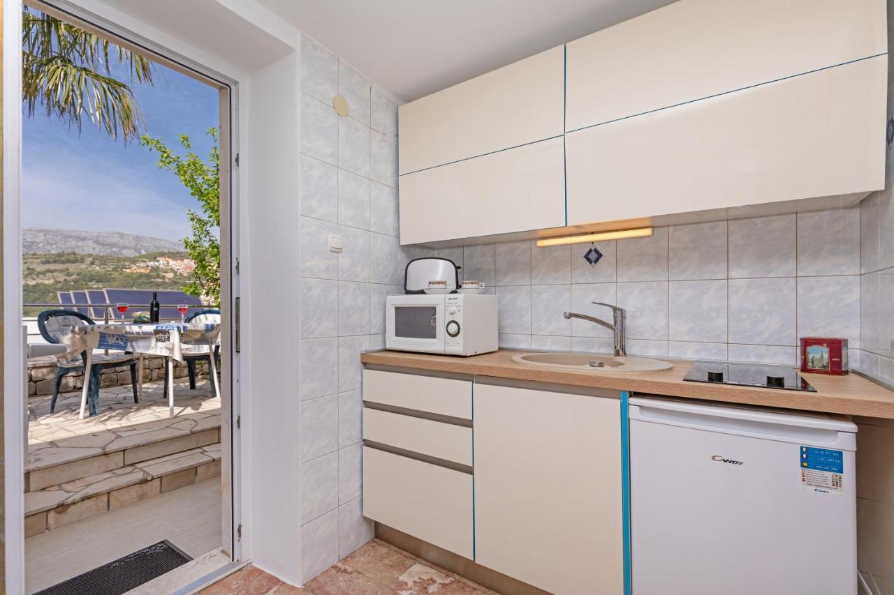 Villa Jolanda Apartments 두브로브니크 외부 사진