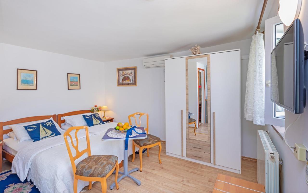 Villa Jolanda Apartments 두브로브니크 외부 사진