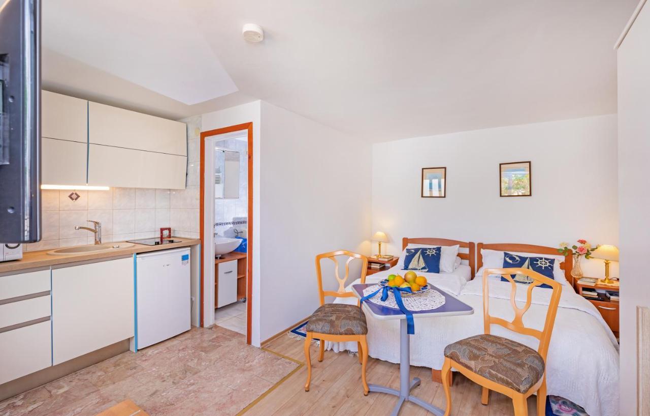 Villa Jolanda Apartments 두브로브니크 외부 사진