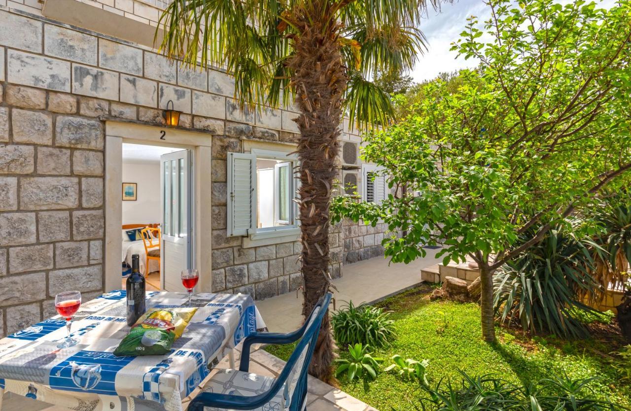 Villa Jolanda Apartments 두브로브니크 외부 사진