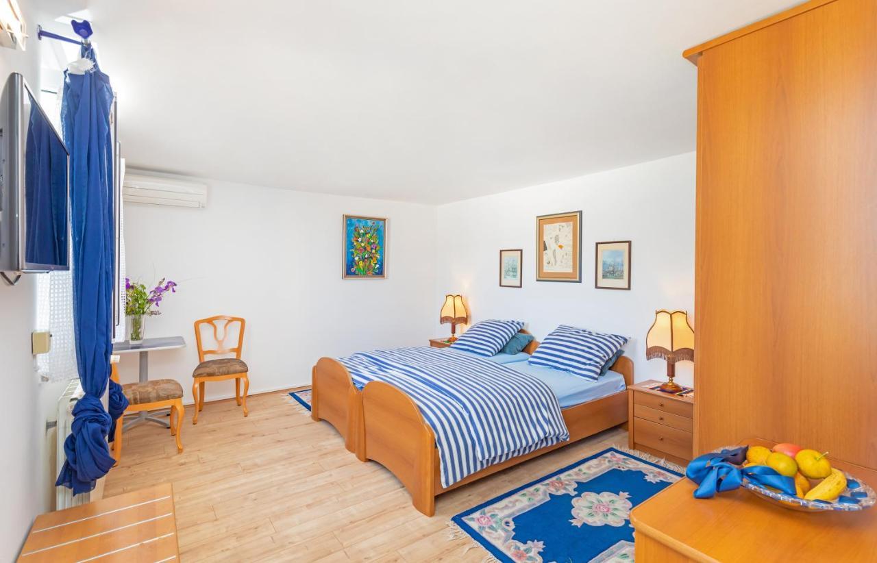 Villa Jolanda Apartments 두브로브니크 외부 사진