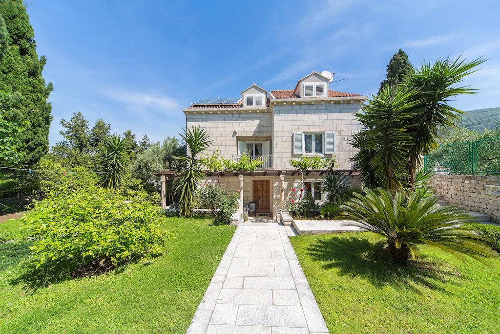 Villa Jolanda Apartments 두브로브니크 외부 사진